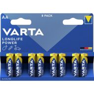 Batérie Varta Long Life Power 1,5 V AA