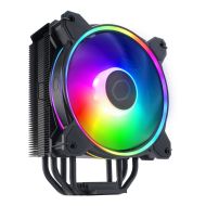 CPU ventilátor Cooler Master Hyper 212 Halo Black