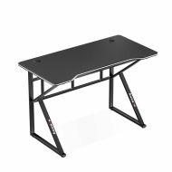 Stôl Gaming Huzaro HZ-Hero 1.6 Black Čierna 120 x 75 x 60 cm