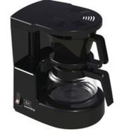 Prekvapkávač Melitta Aromaboy 500 W Čierna 500 W