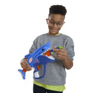 Pištoľ na penovými nábojmi Hasbro Nerf Sharkfire 23 x 40 cm