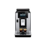 Superautomatický kávovar DeLonghi PrimaDonna ECAM 610.55.SB kovové 1450 W 19 bar 2,2 L