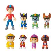 Figúrky Paw Patrol Jungle Pups 8-dielne