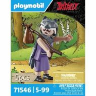 Figúrk Playmobil Asterix 71546 5 Kusy