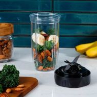 Mixér Nutribullet NB1206DGCC Čierna 1200 W