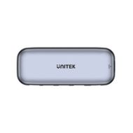 USB rozbočovač Unitek D1046A Sivá