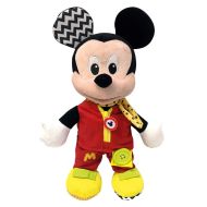 Clementoni Baby Disney Mickey Mouse zdobiaca plyšová hračka