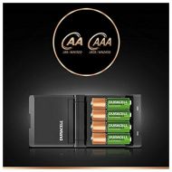 Nabíjačka + Dobíjacie Batérie DURACELL CEF27 2 x AA + 2 x AAA 1700 mAh 750 mAh (1 kusov)