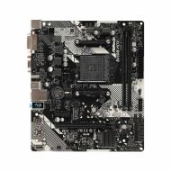 Základná Doska ASRock B450M-HDV R4.0 AMD B450 AMD AM4