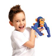 Toi-toys Craft Puzzle Monkey Junior 25,8 cm Modré 59-dielne