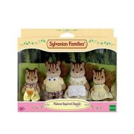 Bábiky Sylvanian Families 4172 Family Ecureuil Roux