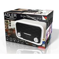 Radio Adler AD 1185 Biela