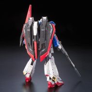 Zberateľská postavička Bandai RG Zeta Gundam 13 cm