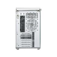 Počítačová skriňa ATX v prevedení midi-tower Cooler Master Q500-WGNN-S00 Biela