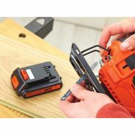 Motorová píla Black & Decker BDCJS18N-XJ