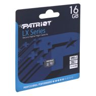 Micro SD karta Patriot Memory PSF16GMDC10 16 GB