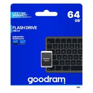 USB flash disk GoodRam UPI2-0640K0R11 Čierna 64 GB