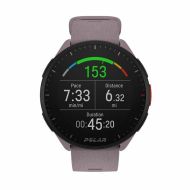 Inteligentné hodinky s počítadlom krokov Running Polar Purpurová 1,2"