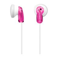 Slúchadlá Sony MDRE9LPP.AE in-ear Ružová