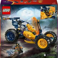 Stavebná hra Lego NINJAGO 71811 Arin's Ninja Off-Road Buggy