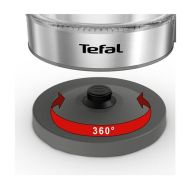 Kanvica Tefal KI740B Striebristý 2200 W 1,7 L