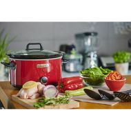 Hrniec na pomalé varenie Crock-Pot SCV400RD-050