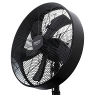 Vežový ventilátor Adler CR 7329 Čierna Drevo 100 W 50 W