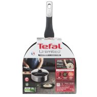 Panvica Tefal Unlimited + pokrievka 24 cm