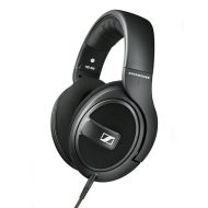 Slúchadlá s mikrofónom Sennheiser HD 569 Čierna