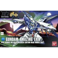 Zberateľská postavička Bandai GUNDAM AMAZING EXIA