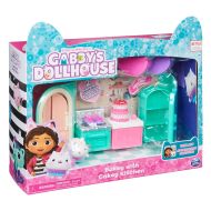 Gabby's Dollhouse Bake With Cakey Kitchen