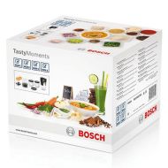 Sada Bosch MUZ45XTM1 TastyMoments čierna/transparentná