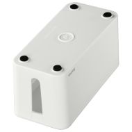 Hama Storage Box Power Strip Mini White