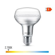 Led baterka Philips Classic F 4 W 60 W 345 Lm Reflektorová (2700 K)