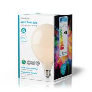 Nedis WIFILF11WTG125 Wi-Fi Smart LED žiarovka E27 125 mm 5 W 500 Lm biela