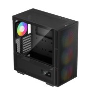 Počítačová skriňa ATX v prevedení midi-tower DEEPCOOL CH560 DIGITAL Čierna