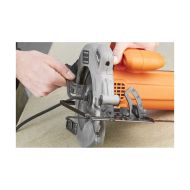 Kotúčová píla Black & Decker CS1250L 230 V 1250 W