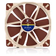 Ventilátor počítačovej skrine Noctua NF-A20 Ø 20 cm