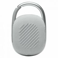 Prenosný reproduktor s Bluetooth JBL Clip 4 Biela 5 W