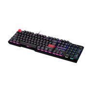 Klávesnica MSI VIGOR GK41 DUSK LR US Čierna Viacfarebná QWERTY