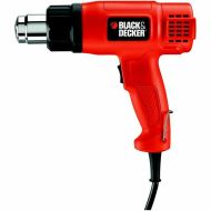 Pištoľ na horúci ohrev vzduchom. Black & Decker KX1650 1750 W Červená Morenie