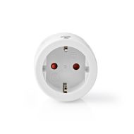 Nedis RFP110FWT RF Smart Plug On/Off Schuko Type F 2300 W