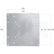 Zásuvka na Stenu Neomounts FPMA-VESA200 22"-42" 35 kg