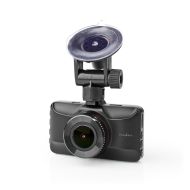 Nedis DCAM15BK Dashcam Full HD 1080 P 1 CH 3,0-palcový pozorovací uhol 120° kovového krytu