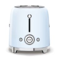 Hriankovač Smeg TSF02PBEU Modrá 1500 W