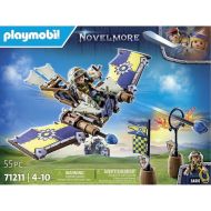 Hracia sada dopravných prostriedkov Playmobil Novelmore 71211 55 Kusy