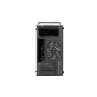 Počítačová skriňa ATX v prevedení midi-tower Aerocool PGS CS-109-G-WT-v1 FRGB Biela