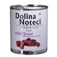 Mokré jedlo Dolina Noteci Premium Diviak 800 g