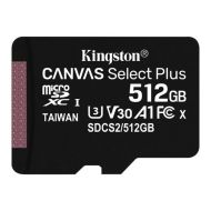 Pamäťová karta Micro SD s adaptérom Kingston SDCS2 100 MB/s