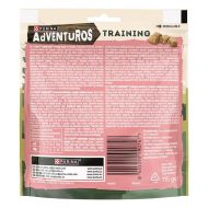 Maškrty pre psov Purina Adventuros Adiestramiento salmon 115 g